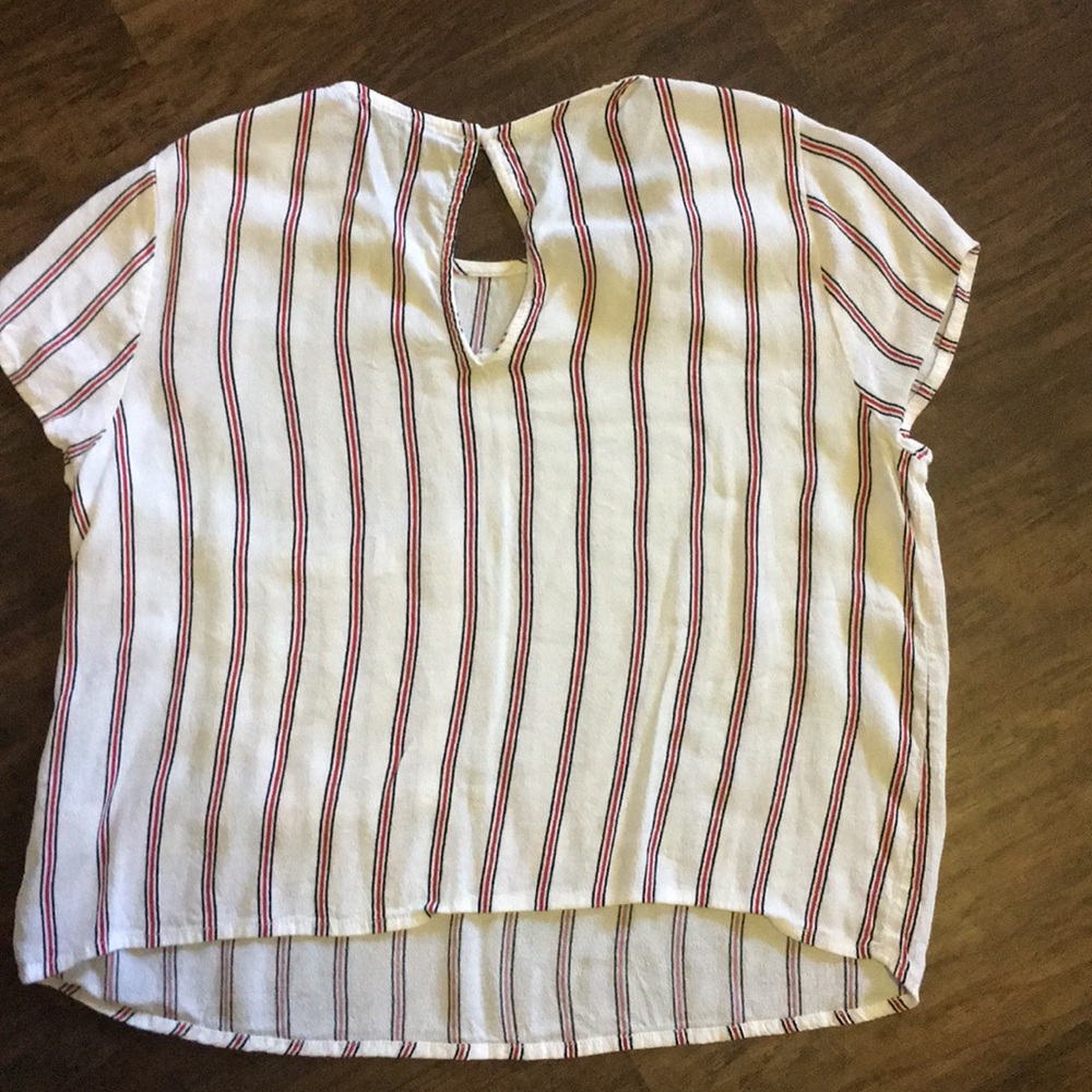 Sweet Rain crop top - Picture 3 of 9
